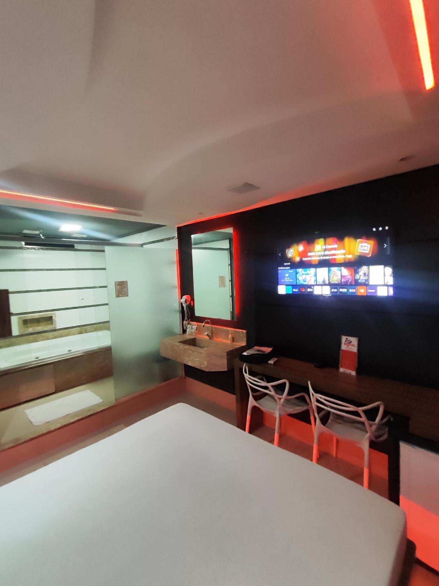 Top Motel São Paulo Zewnętrze zdjęcie