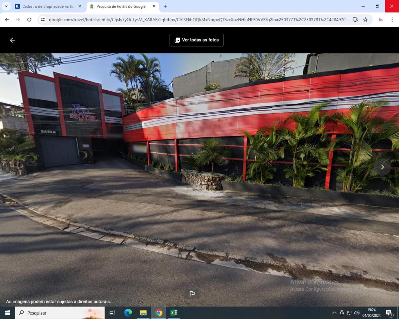 Top Motel São Paulo Zewnętrze zdjęcie