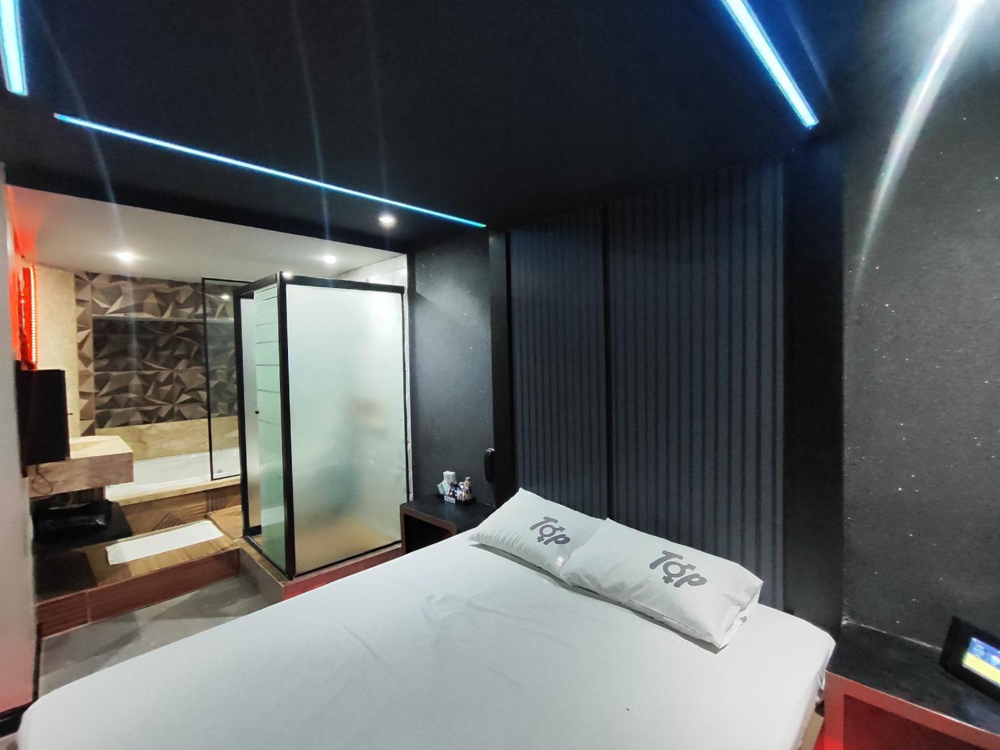 Top Motel São Paulo Zewnętrze zdjęcie