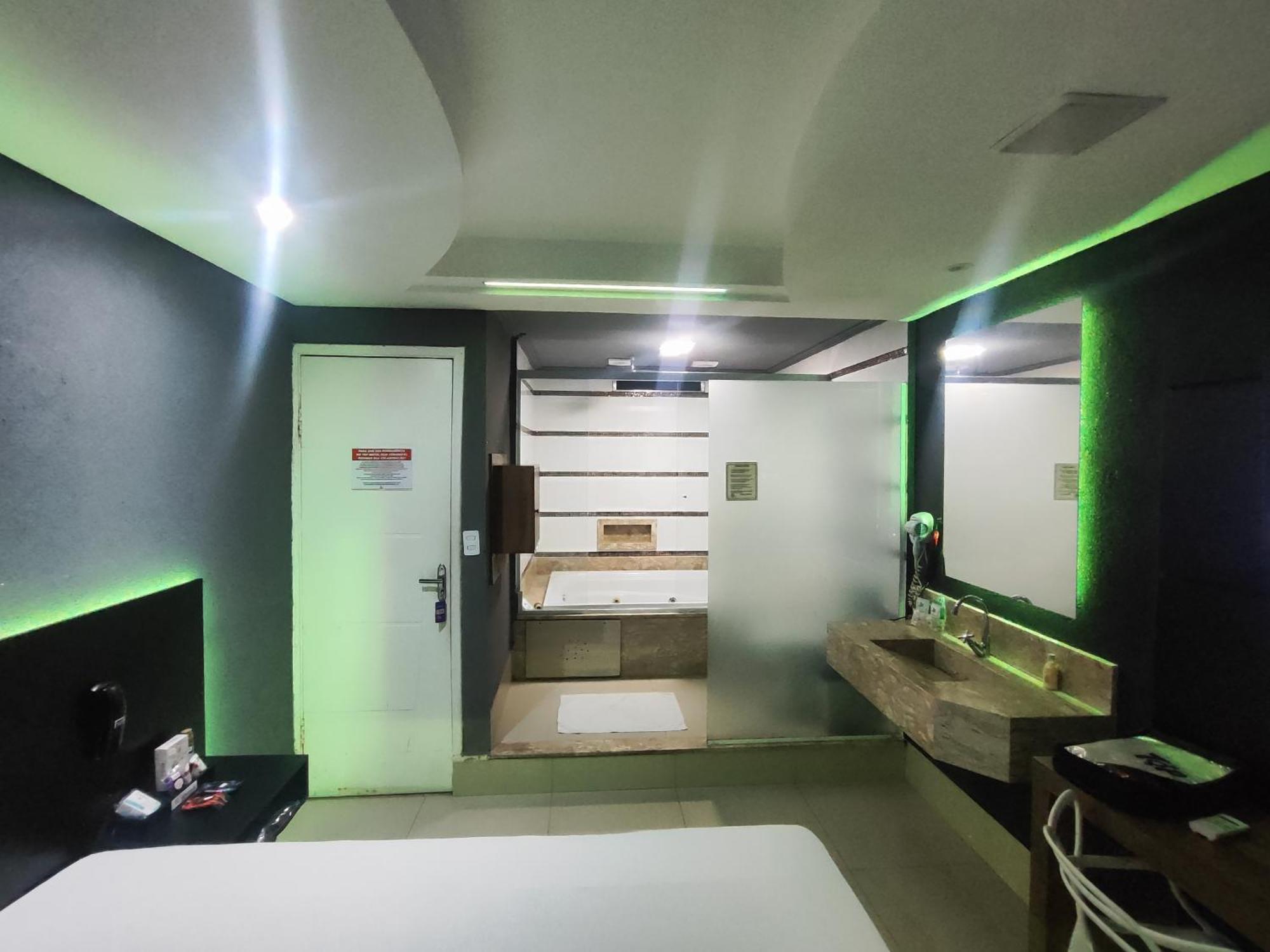 Top Motel São Paulo Zewnętrze zdjęcie