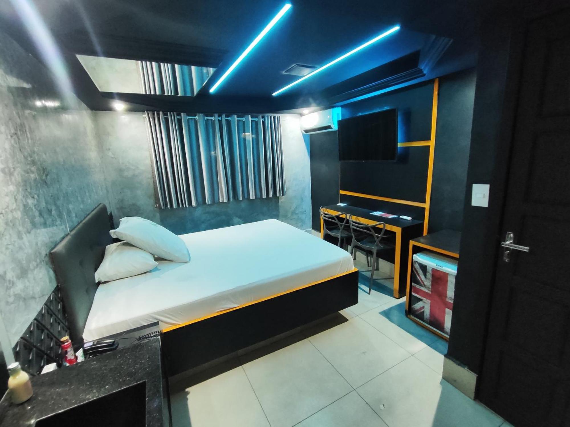 Top Motel São Paulo Zewnętrze zdjęcie